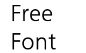 Frutiger LT Pro Light