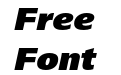 Frutiger Next Pro Black Ita Frutiger Next Pro Black Ita