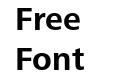 Frutiger Next Pro Bold