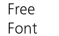 Frutiger NextLT Light Frutiger NextLT Light