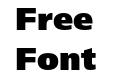 Frutiger NextLTCYR Black Frutiger NextLTCYR Black