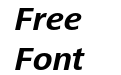 Frutiger NextLTCYR Bold Ita Frutiger NextLTCYR Bold Ita