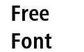 Frutiger NextLTW1G Bold Cn Frutiger NextLTW1G Bold Cn
