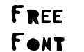 Funky Skeleton Bold