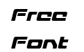 Furian Compact Italic Furian Compact Italic