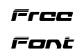 Furian Halftone Italic Furian Halftone Italic