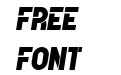 Further Italic Further Italic