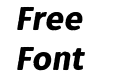 Fuse V.2 Printed Alt Extrabold Italic Fuse V.2 Printed Alt Extrabold Italic