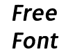 Fuse V.2 Printed Display Bold Italic Fuse V.2 Printed Display Bold Italic