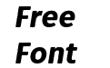 Fuse V.2 Printed Display Extrabold Italic Fuse V.2 Printed Display Extrabold Italic