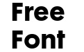 Futura Maxi W00 Bold Futura Maxi W00 Bold