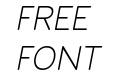 Future Career Italic Future Career Italic