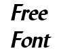 Lynda Bold Italic