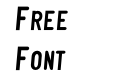 GLIFORD Italic