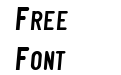 GLIFORD Italic GLIFORD Italic