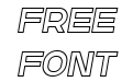 GR Read Two Italic GR Read Two Italic