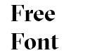 GT Sectra Display Trial Bold