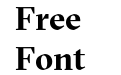 GT Sectra Fine Trial Bold GT Sectra Fine Trial Bold