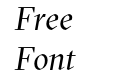 GT Sectra Fine Trial Book Italic