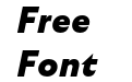 GT Ultra Black Italic GT Ultra Black Italic