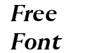 GT Ultra Fine Bold Italic