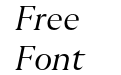 GT Ultra Fine Light Italic GT Ultra Fine Light Italic