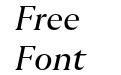 GT Ultra Fine Regular Italic GT Ultra Fine Regular Italic