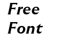 GT Ultra Median Bold Italic GT Ultra Median Bold Italic