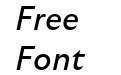 GT Ultra Regular Italic GT Ultra Regular Italic