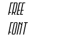 Gabria Italic