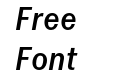 Gal Gothic Trial Medium Italic Gal Gothic Trial Medium Italic