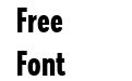 Galatea Bold Condensed Galatea Bold Condensed