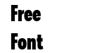 Galatea Extra Bold Condensed Galatea Extra Bold Condensed