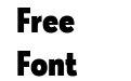Galatea Extra Bold Narrow Galatea Extra Bold Narrow