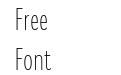 Galatea Thin Condensed Galatea Thin Condensed