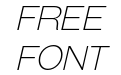 Galderglynn Titling El Italic Galderglynn Titling El Italic