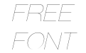 Galderglynn Titling Ul Italic