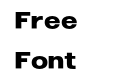 Galdern Extra Bold Galdern Extra Bold