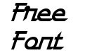 Galiver Sans Obliques Italic Galiver Sans Obliques Italic