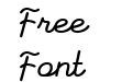 Galleco Script Demo Regular