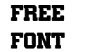 Gamarasa Extra Bold Round