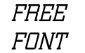 Gamarasa Italic Gamarasa Italic