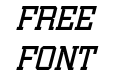 Gamarasa Medium Italic Gamarasa Medium Italic