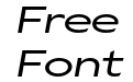 Gamay Wide Book Italic Gamay Wide Book Italic