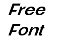 Ganery Medium Italic Ganery Medium Italic