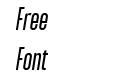 Gangsar Light Italic Gangsar Light Italic