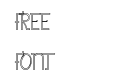 Gapbrooth Demo Serif Outline