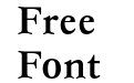 Garamond Antiqua Pro Demi Bold