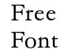 Garamond Antiqua Pro Garamond Antiqua Pro