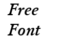 Garamond Kursiv Halbfett Garamond Kursiv Halbfett